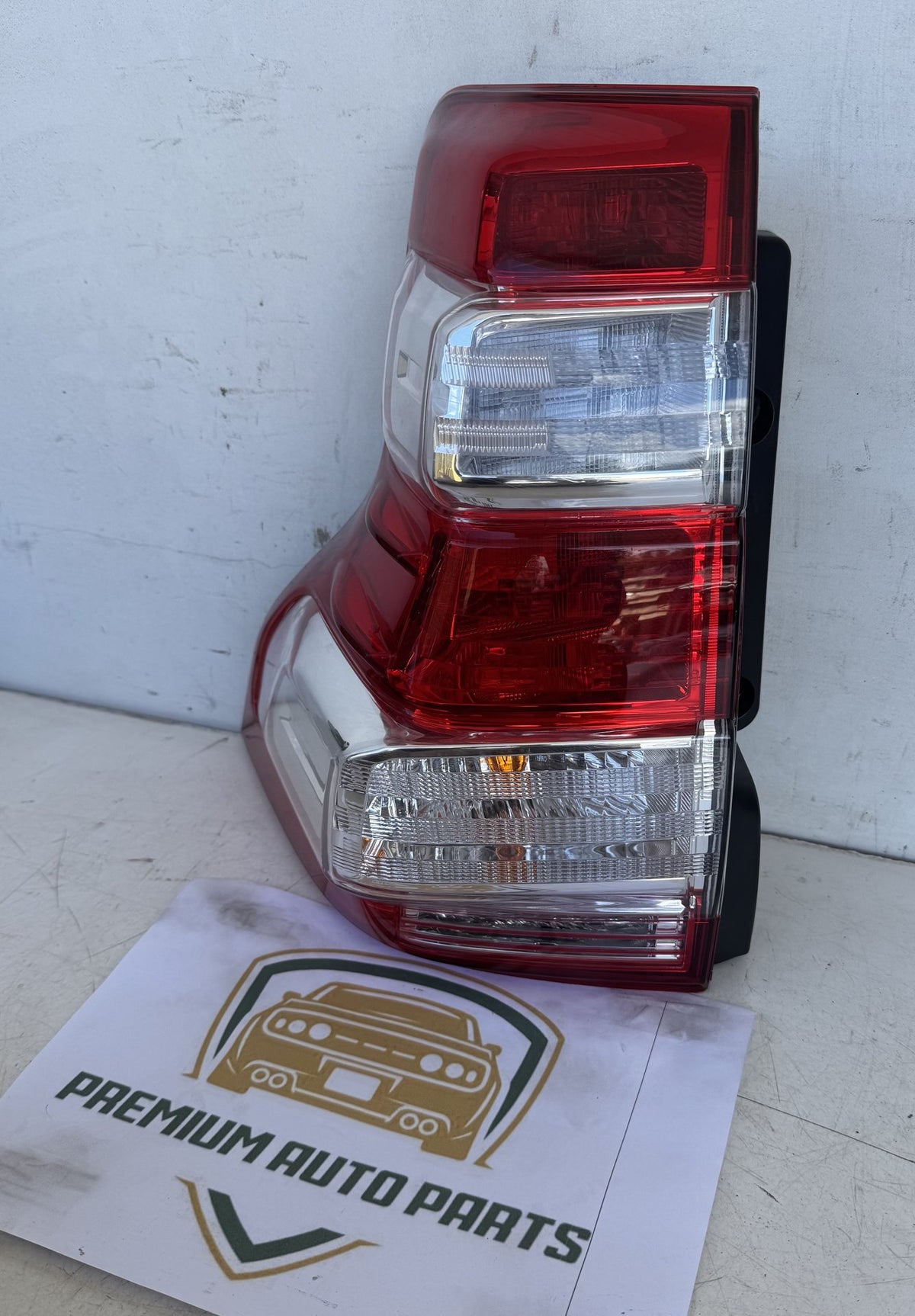 2015 Toyota Land Cruiser Prado KDJ150R Station Wagon Left Taillight