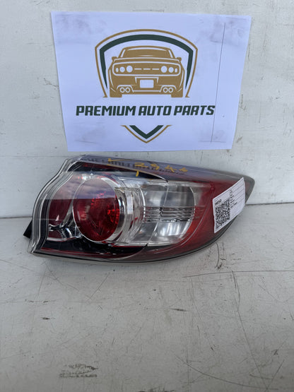 2012 Mazda Mazda3 Hatchback Right Taillight
