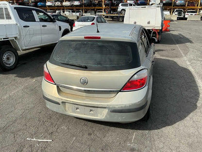 2006 Holden Astra CD AH