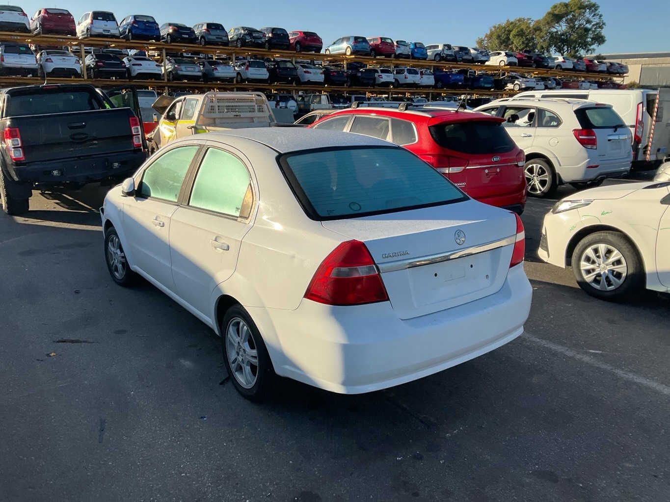 2010 Holden Barina  TKSedan 
Holden
Barina