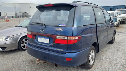 2002 Toyota Tarago