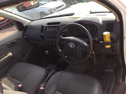 2012 Toyota Hilux N70