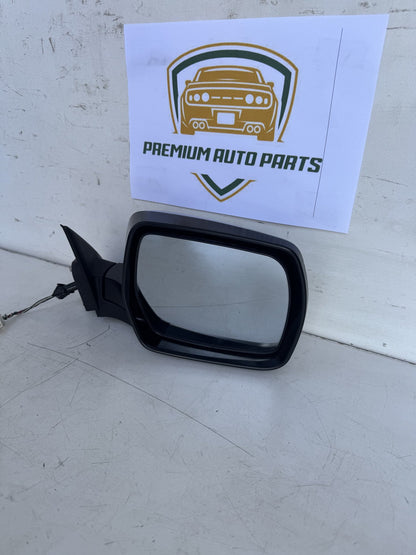 2011  SH Right Door Mirror