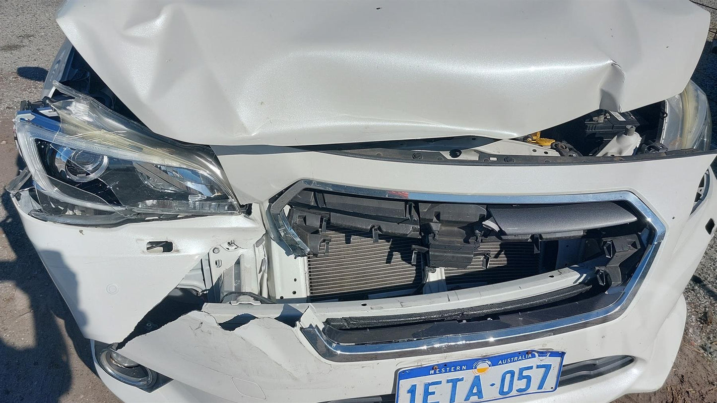 2015 Subaru Liberty VI BN