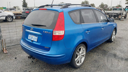 2009 Hyundai i30 SLX FD