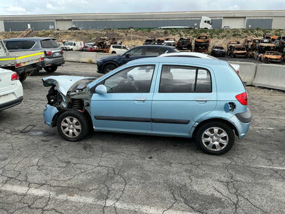 2010 Hyundai Getz S TBHatchback 
Hyundai
Getz