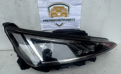 2019  AD Right Headlight