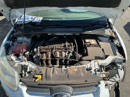 2012 Ford Focus Ambiente LW