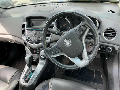 2011 Holden Cruze