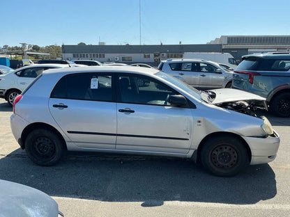 2003 Toyota Corolla Ascent E120