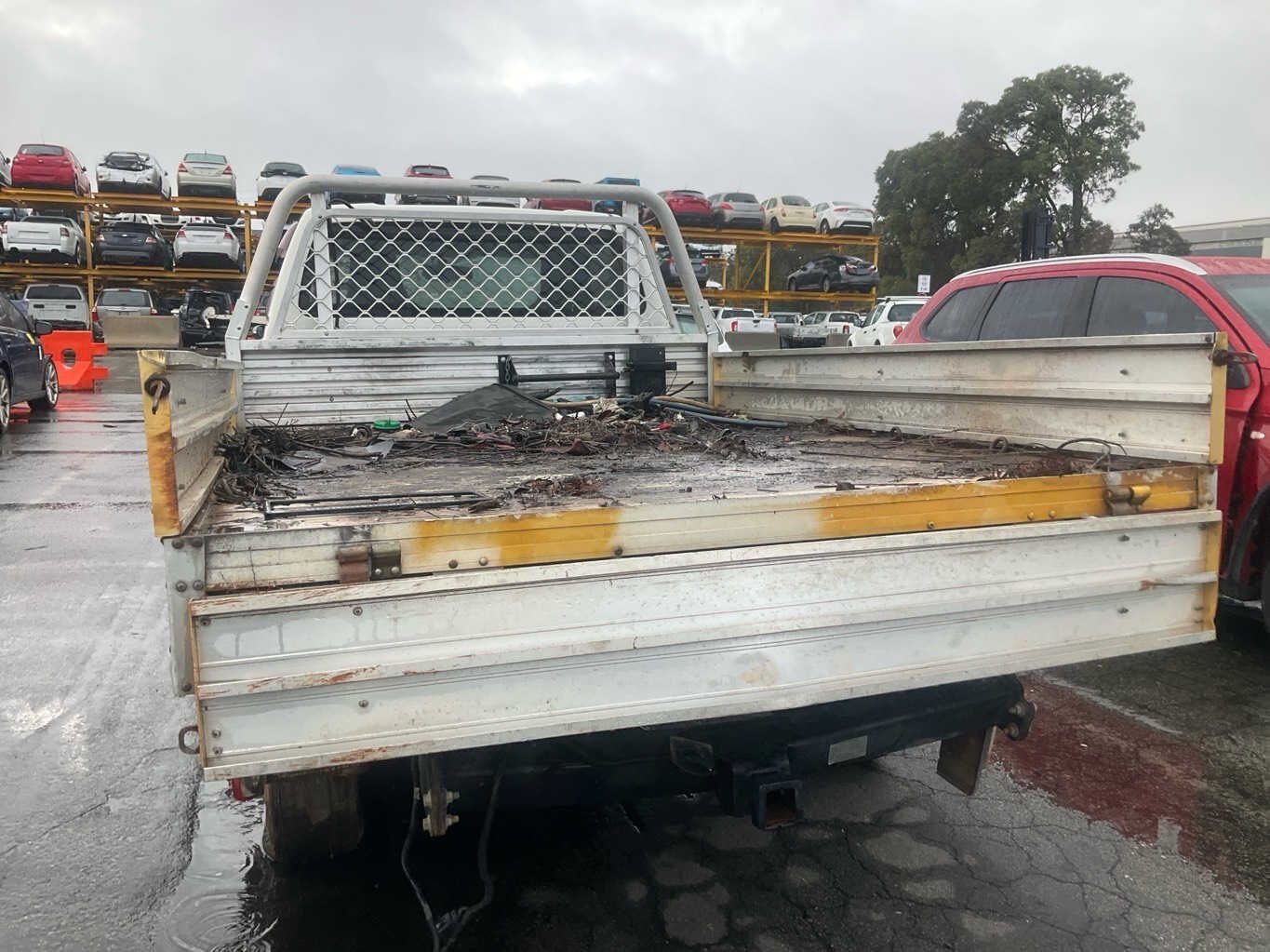 2019 Toyota Hilux AN120