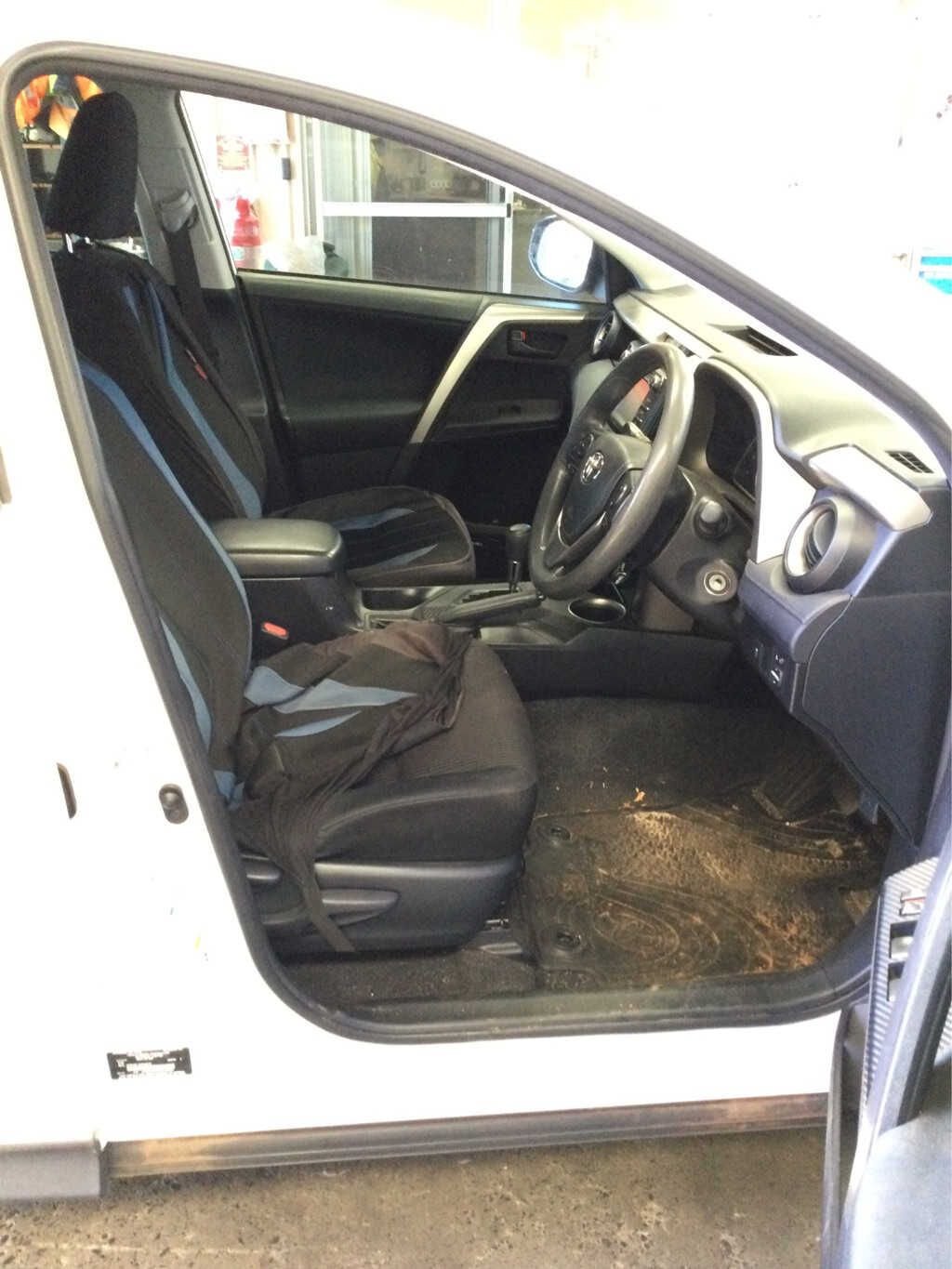 2015 Toyota RAV4 GX A40Station Wagon 
Toyota
RAV4