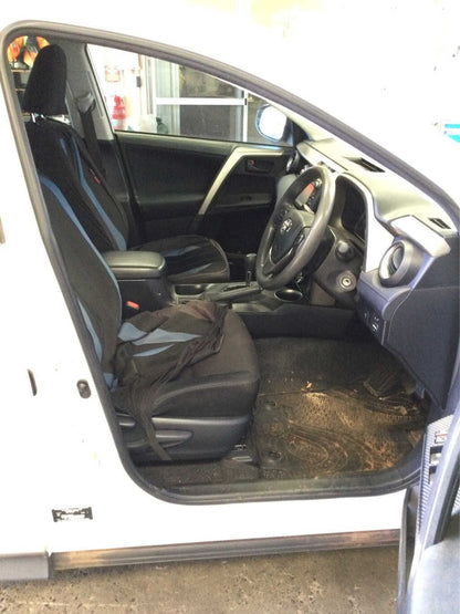 2015 Toyota RAV4 GX A40Station Wagon 
Toyota
RAV4