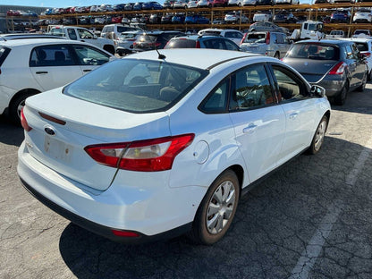 2012 Ford Focus Ambiente LW