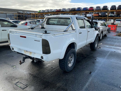 2009 Toyota Hilux N70