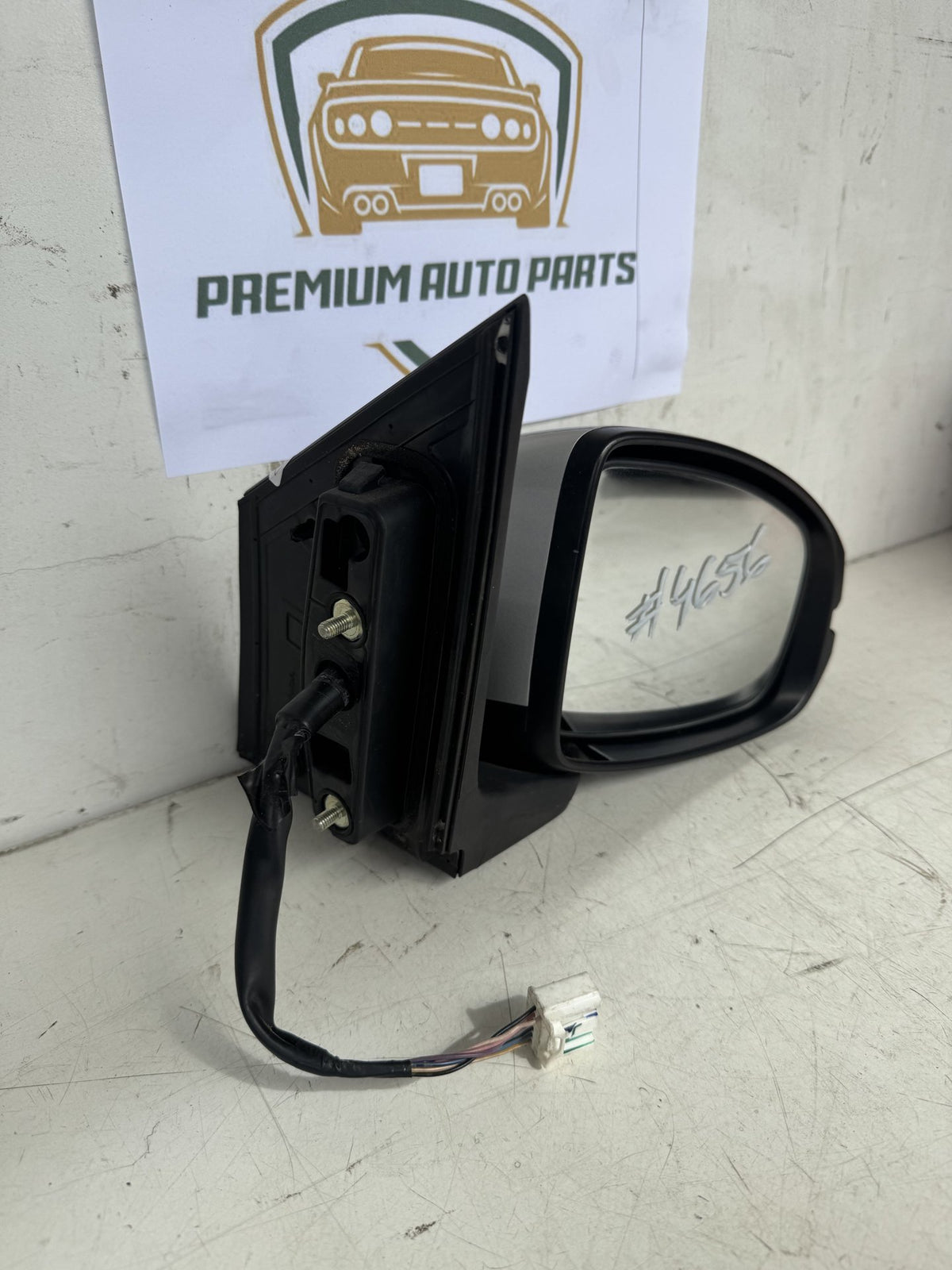 2016 Honda City Right Door Mirror