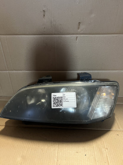 2009 Holden Commodore Commodore Left Headlight