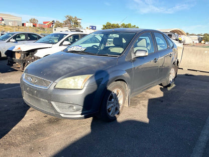 2008 Ford Focus C-Max
