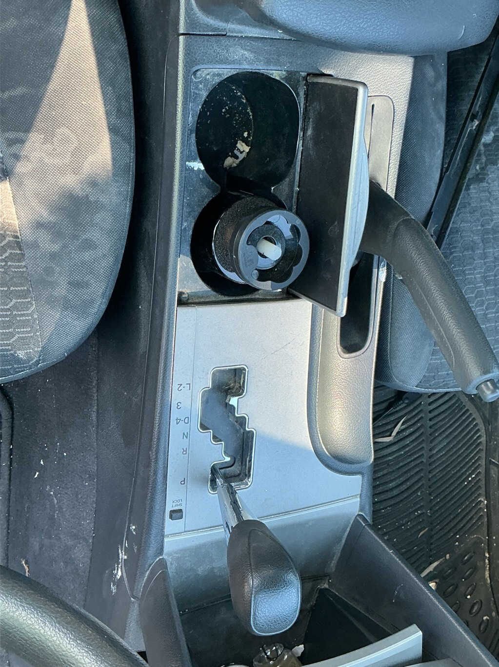 2009 Toyota Camry Altise XV40