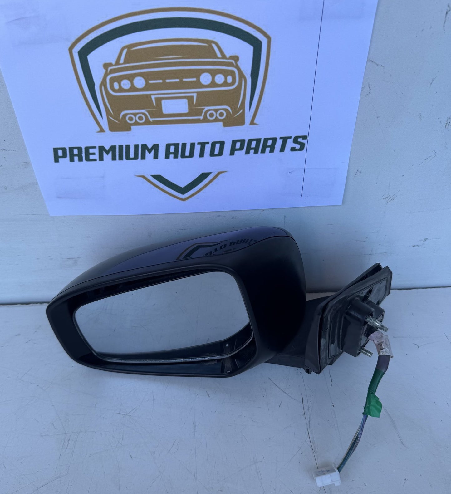 2017  CF Left Door Mirror
