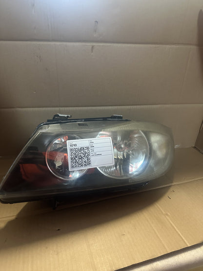 2005-2008 BMW 320i E91 Wagon Left Headlight
