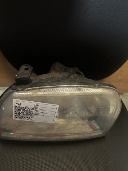 2006 Mitsubishi Triton L 200, Triton Unknown Left Headlight 02HC