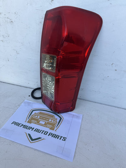 2013   Right Taillight