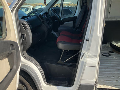 2014 Fiat Ducato  250Cargo Van 
Fiat
Ducato