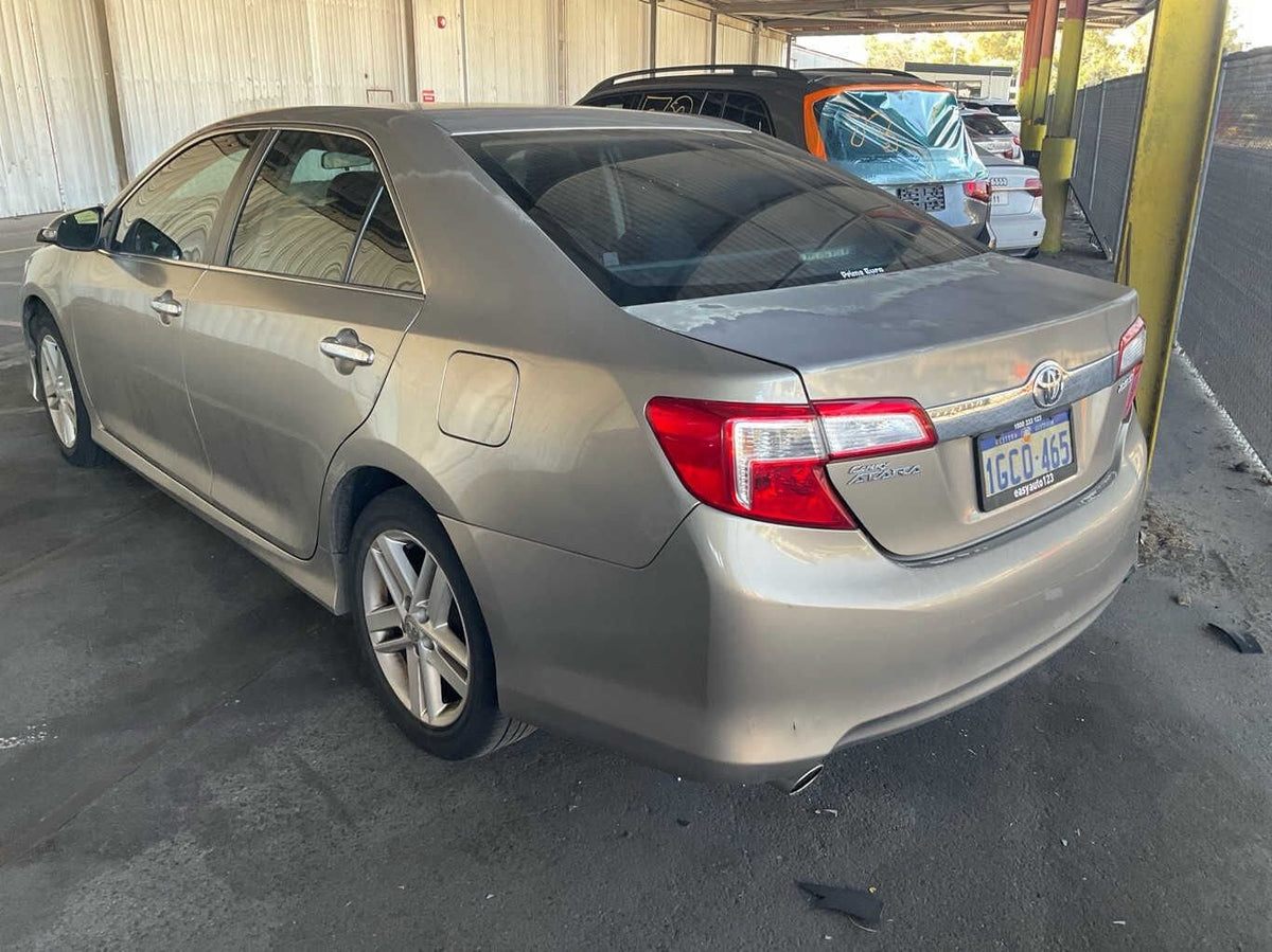 2011 Toyota Camry XV50