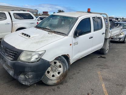 2012 Toyota Hilux N70