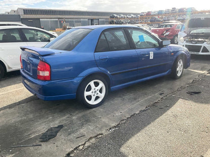 2003 Mazda 323 BJ