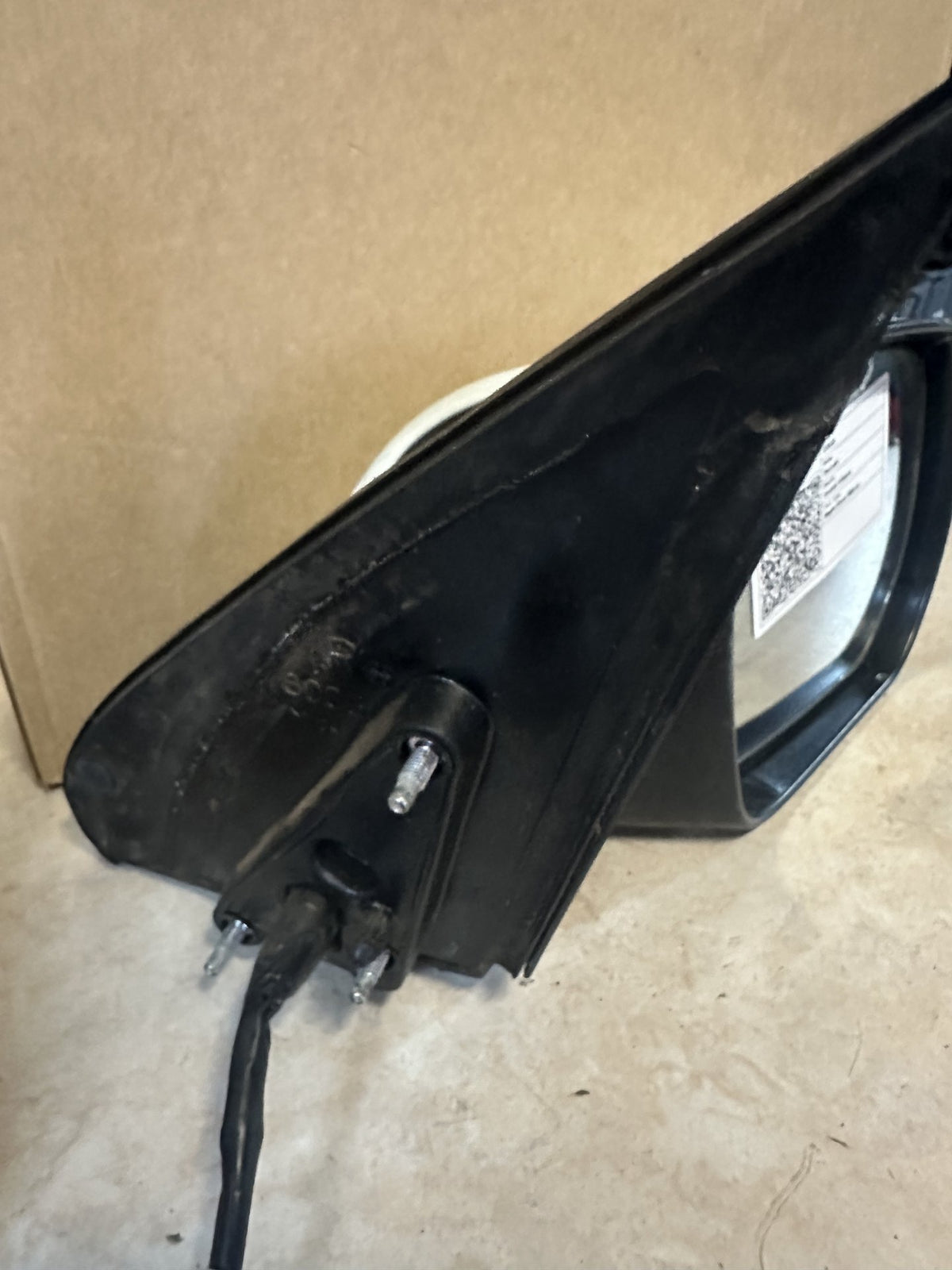 2008 Suzuki Grand Vitara Grand Vitara Station Wagon Right Door Mirror 012289