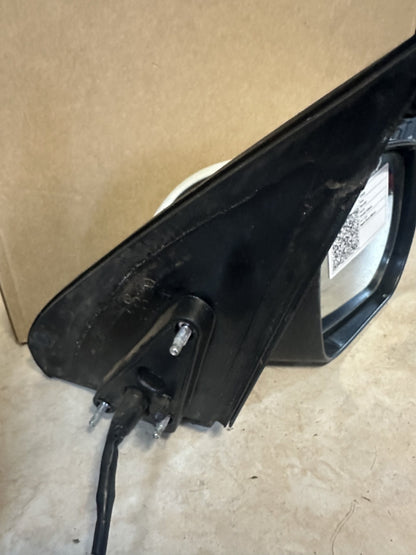 2008 Suzuki Grand Vitara Grand Vitara Station Wagon Right Door Mirror 012289