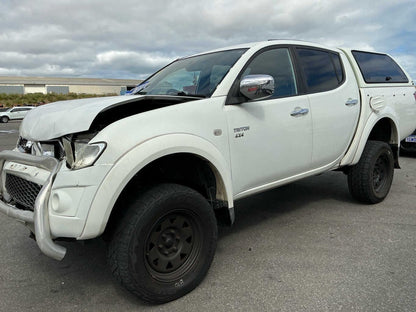2010 Mitsubishi Triton GLX-R MN