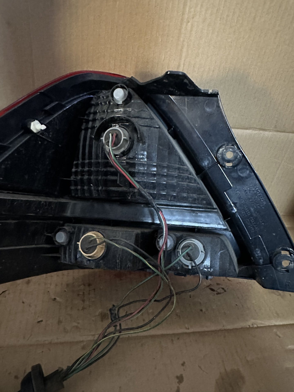 Honda Odyssey - Right Taillight