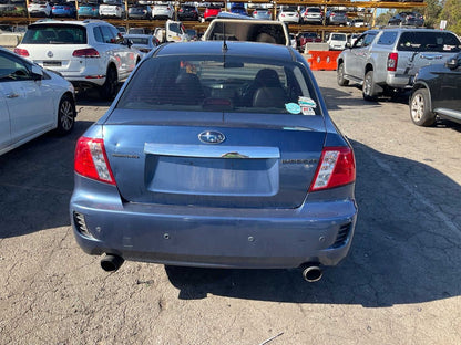 2011 Subaru Impreza GE
