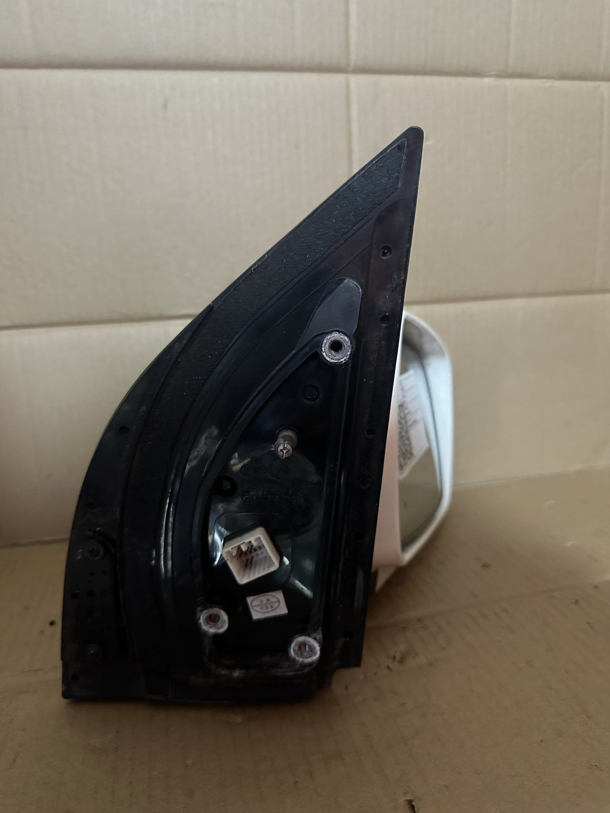 2011 Kia Carnival Carnival Station Wagon Right Door Mirror 022556