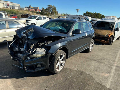 2009 Audi Q5 ES 8R
