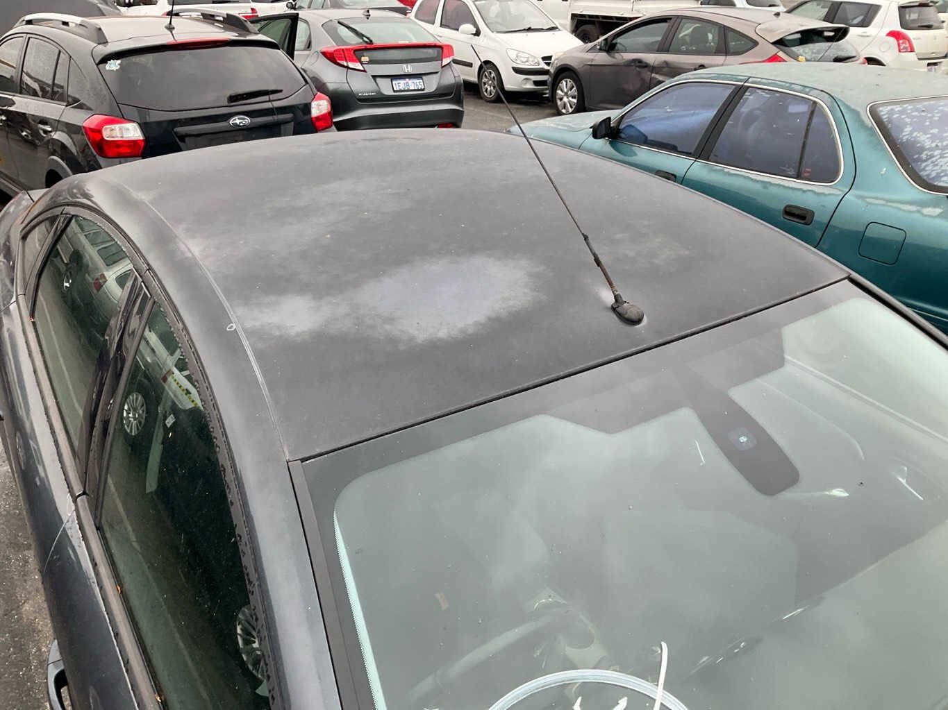 2007 Ford Mondeo MA