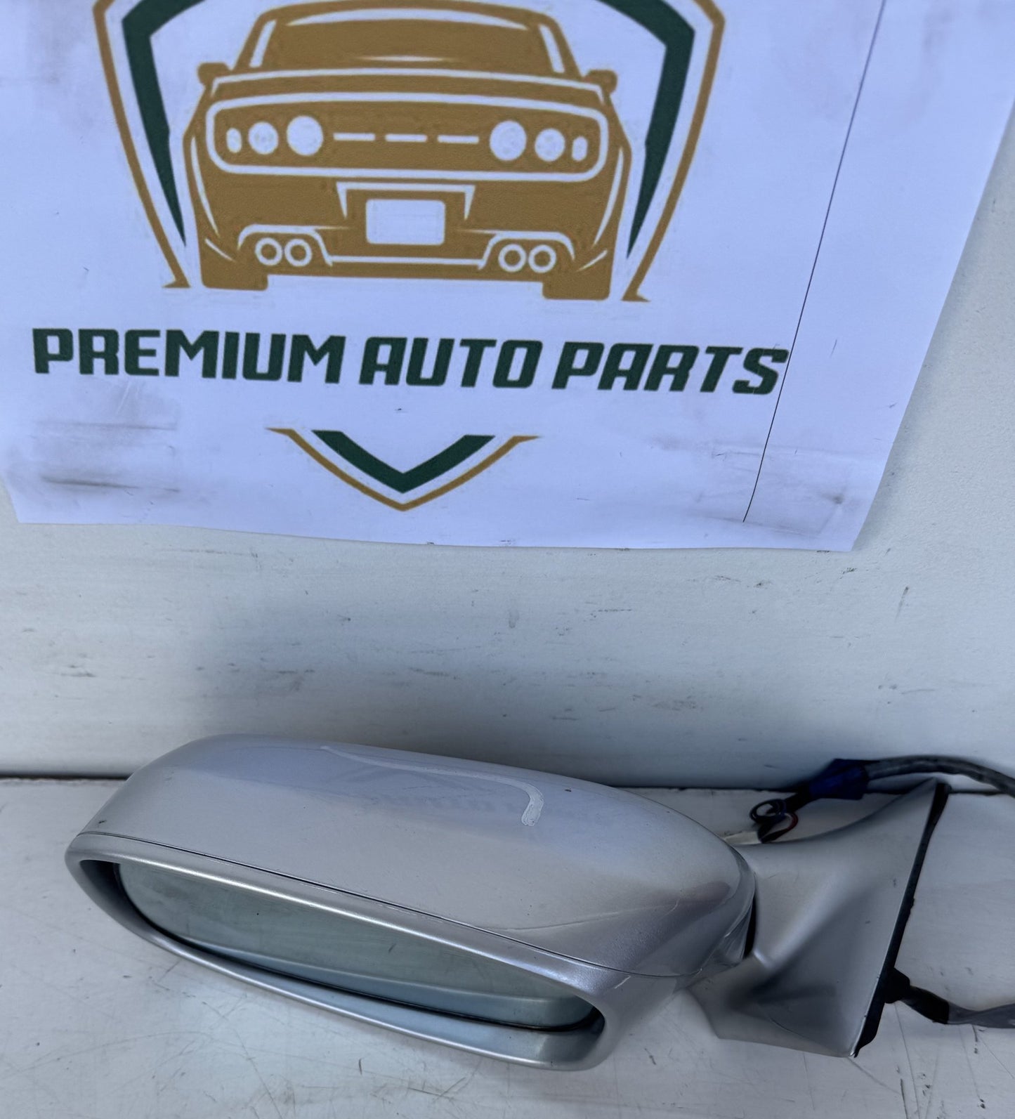 2003   Left Door Mirror