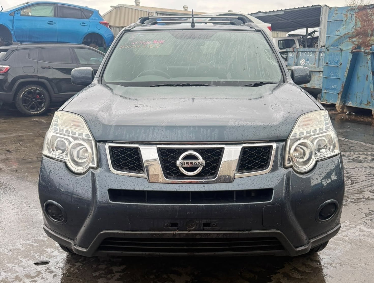 2013 Nissan X-Trail
