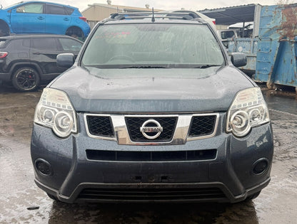2013 Nissan X-Trail