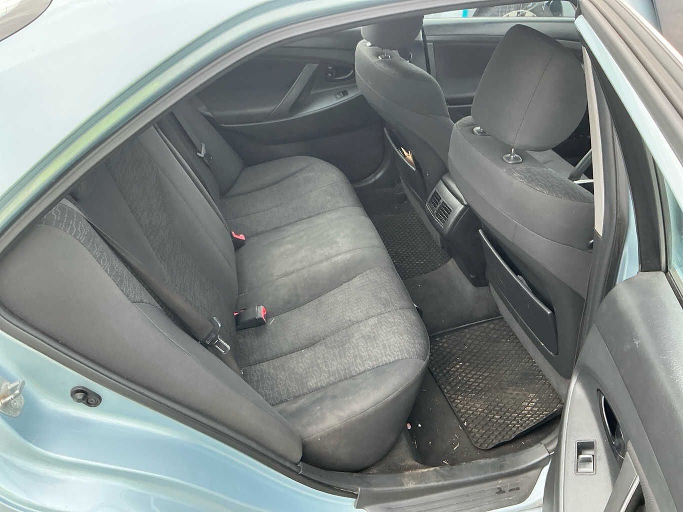 2011 Toyota Camry Altise XV40