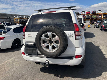 2005 Toyota Land Cruiser Prado