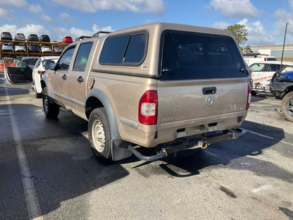 2006 Holden Rodeo LX RA