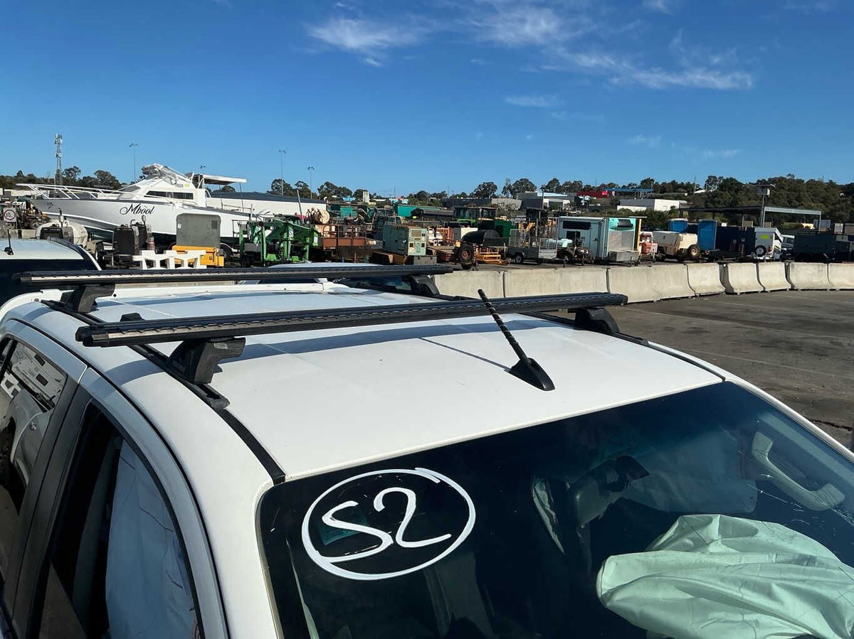2016 Toyota Hilux SR
