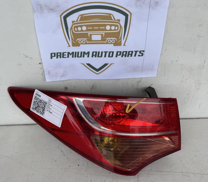 2013 Hyundai Santa Fe DM Station Wagon Left Taillight
