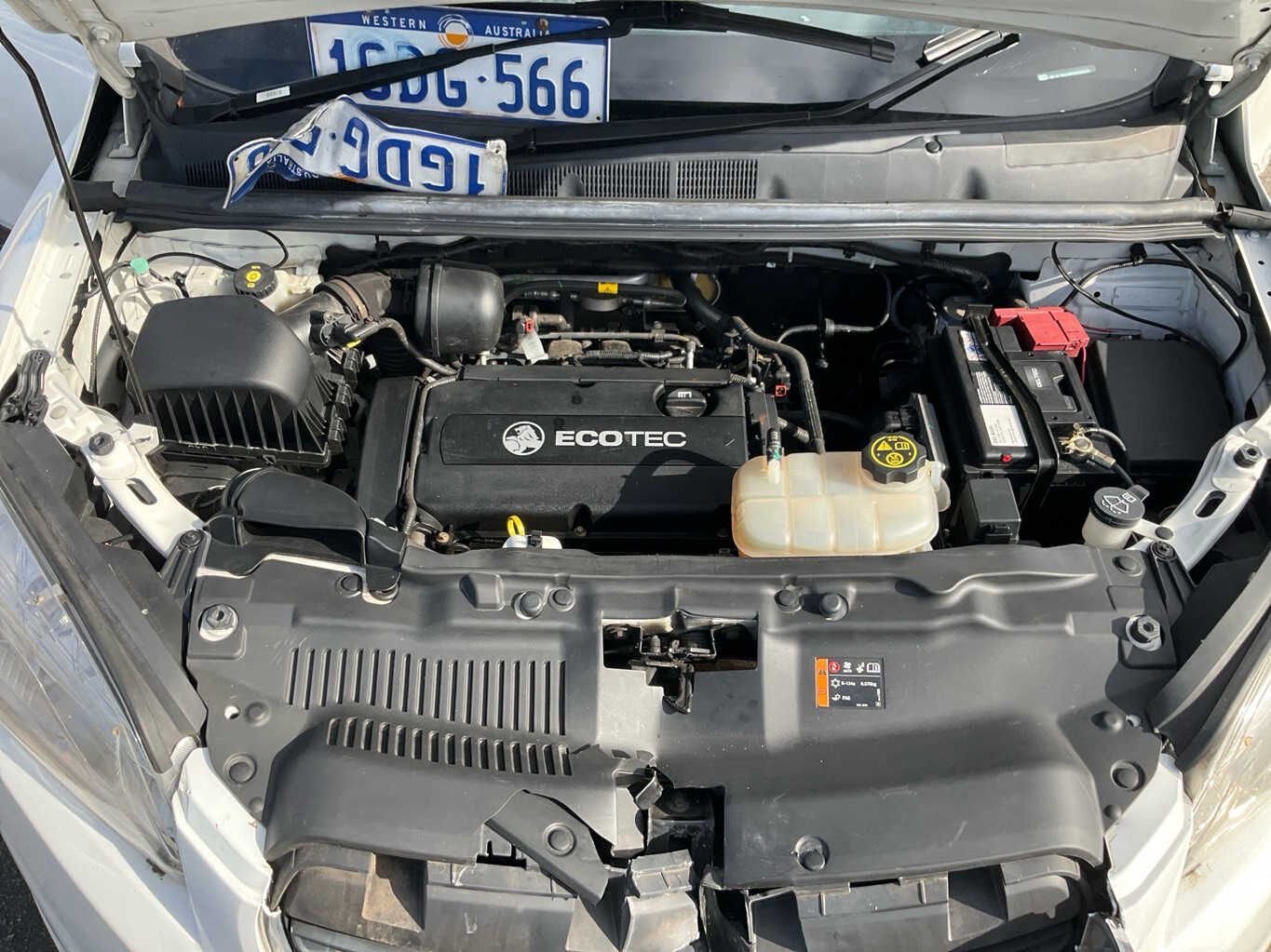 2016 Holden Trax LS TJ