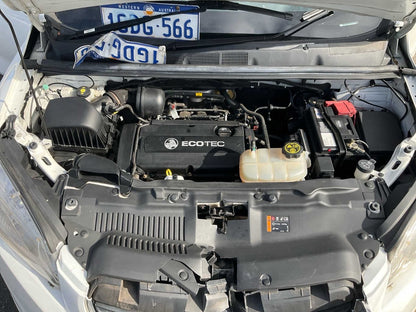 2016 Holden Trax LS TJ