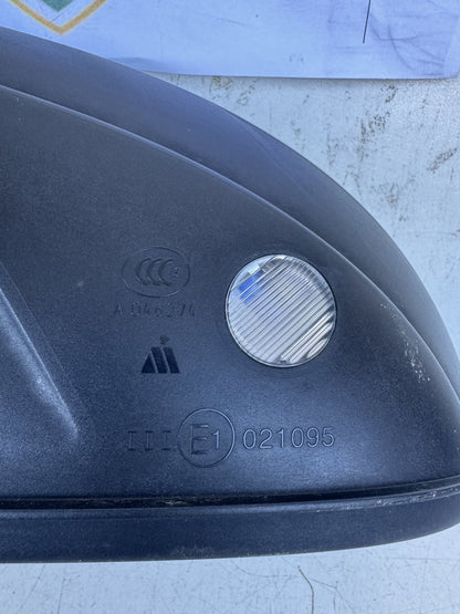 2016 Volkswagen Touareg Station Wagon Left Door Mirror